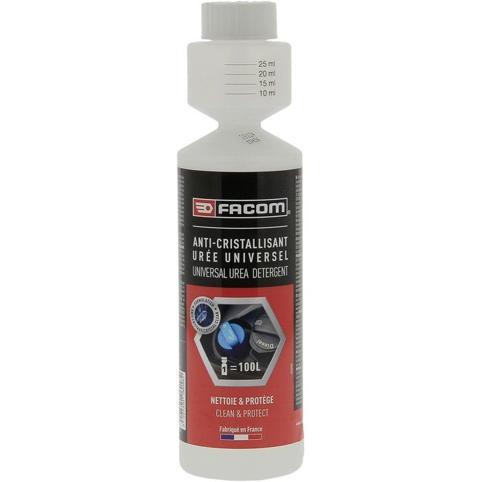 Anti-crystallizing agent - FACOM - Universal urea - 250 ml