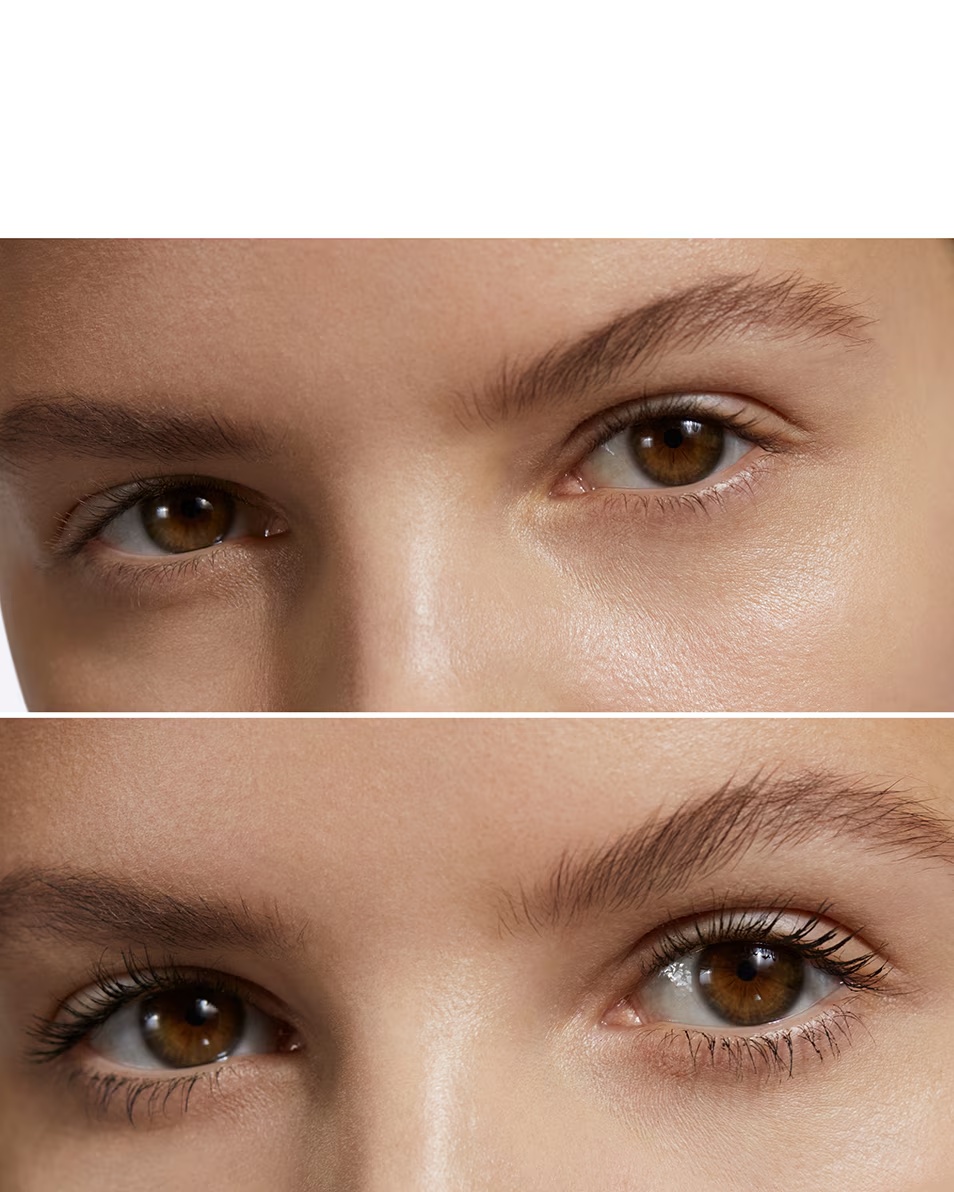 Rimel MAC IN EXTREME DIMENSION 3D Black Lash cu volum cu 92% mai mare - efect de lungă durată 24h - fără înghețuri