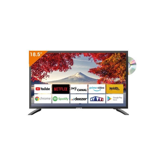 ANTARION LED-Fernseher 18,5