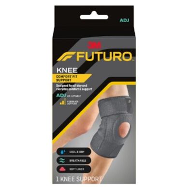 Soporte de rodilla Future Comfort Fit 1 unidad 1 unidad