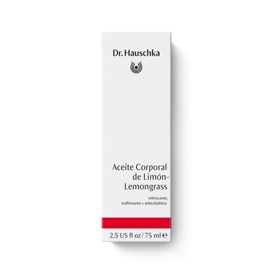 Dr. Hauschka Revitalizační tělový olej s citronovou trávou 75 ml