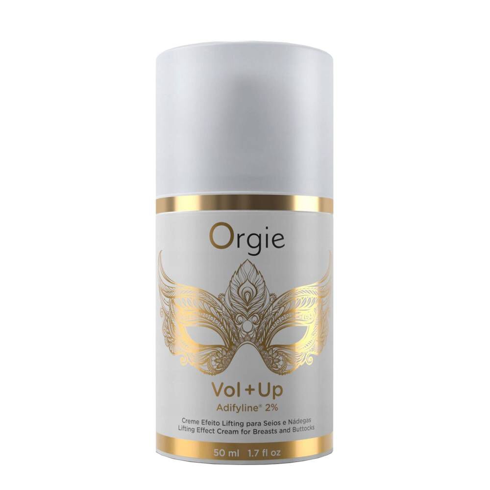 Orgie Vol+Up