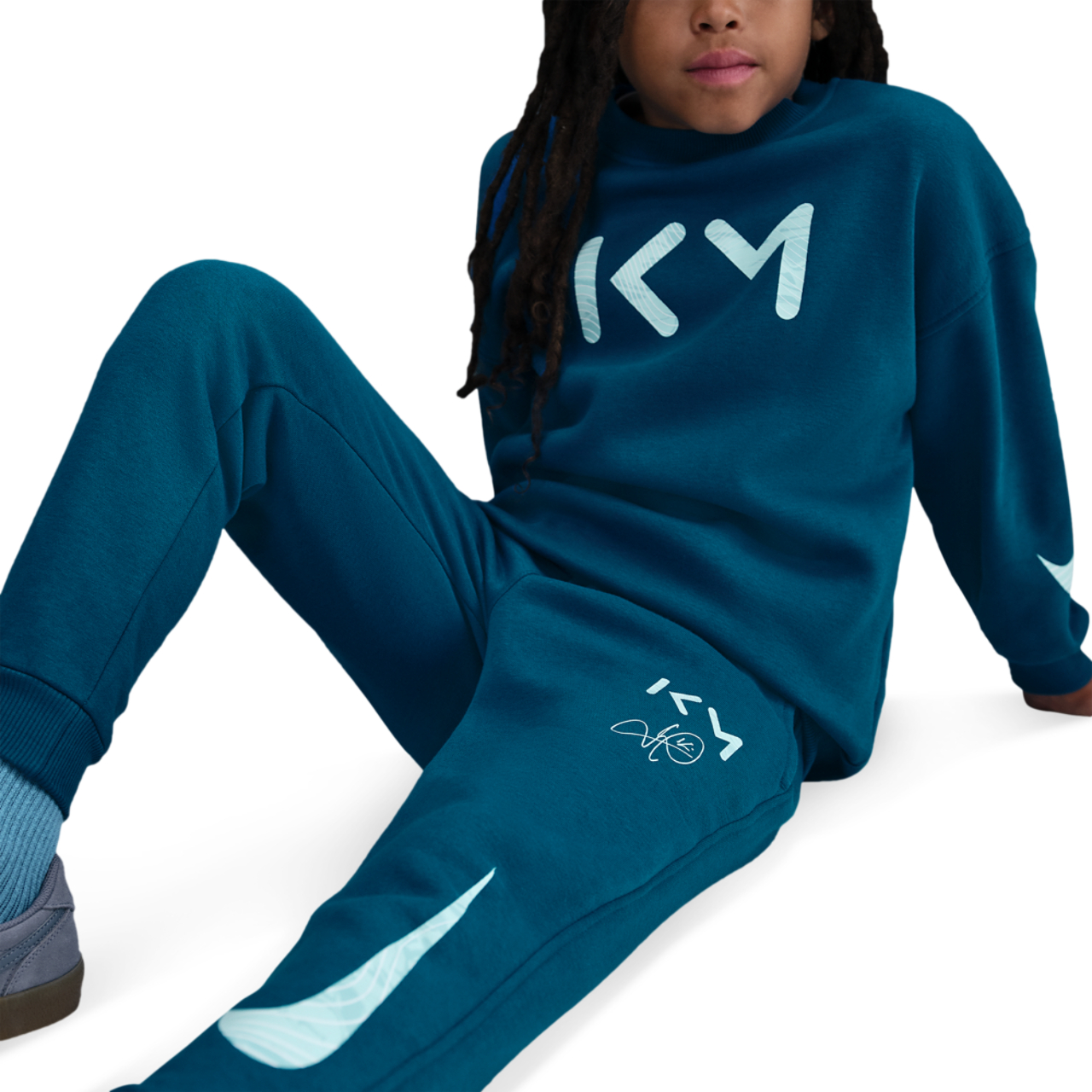 Nike Mbappé