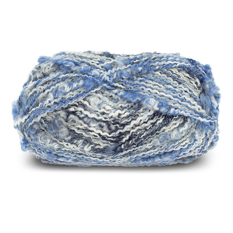Laine Twisty Fun indigo/denim/bleu