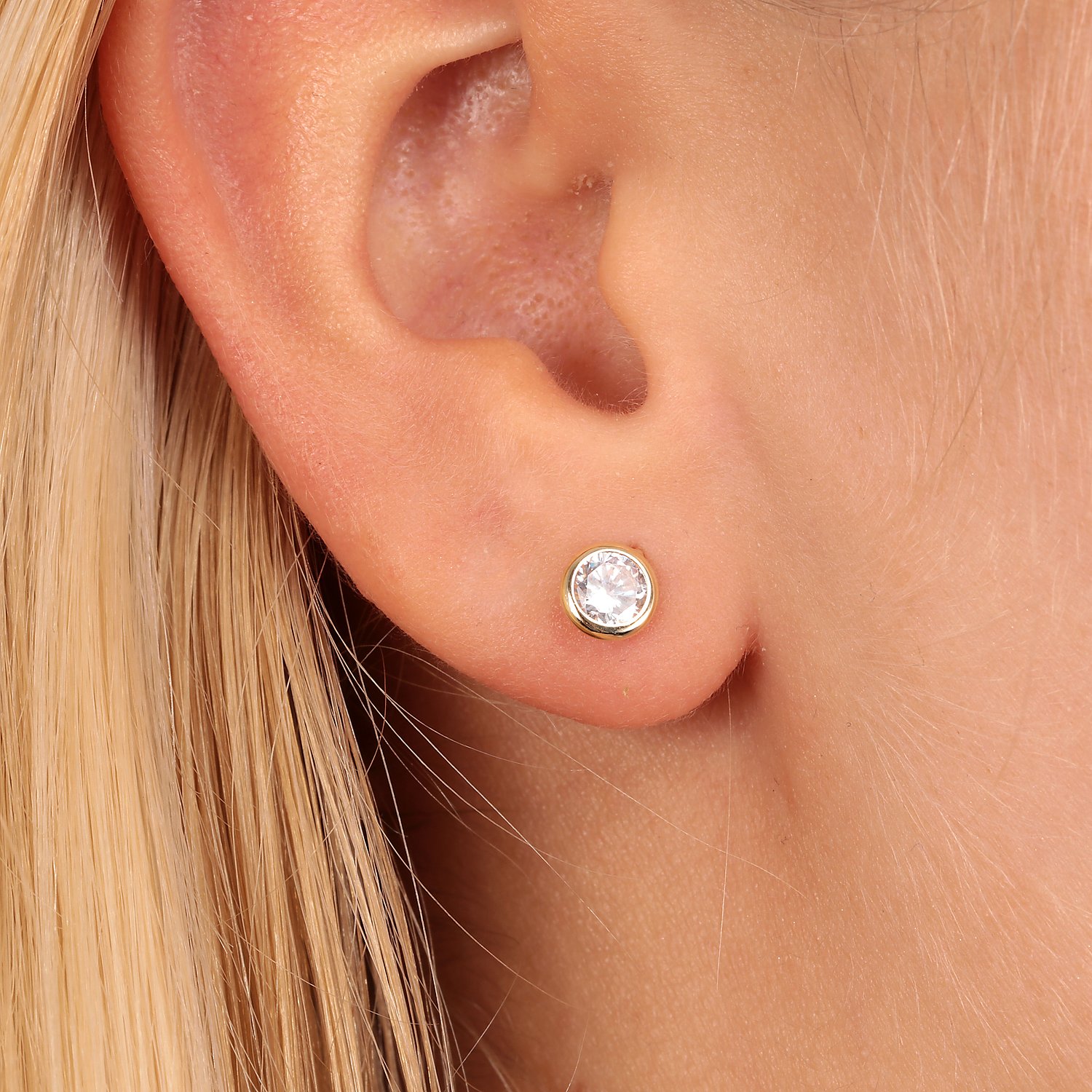 FAVS Boucles d'oreilles