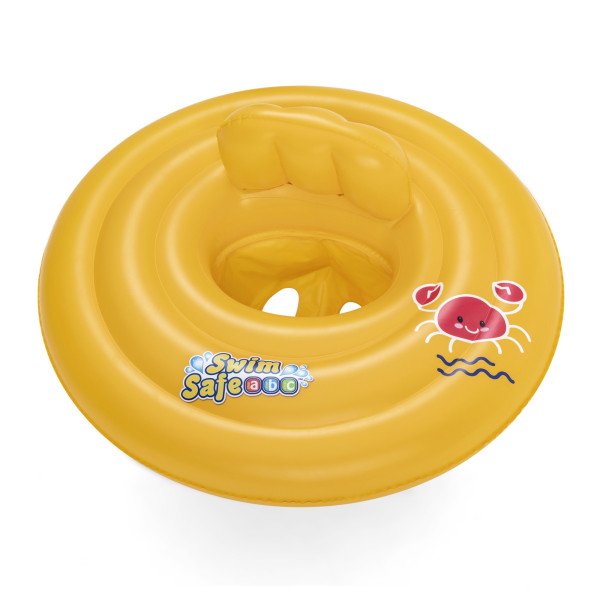 Koło do nauki pływania Swim Safe 69 cm BESTWAY