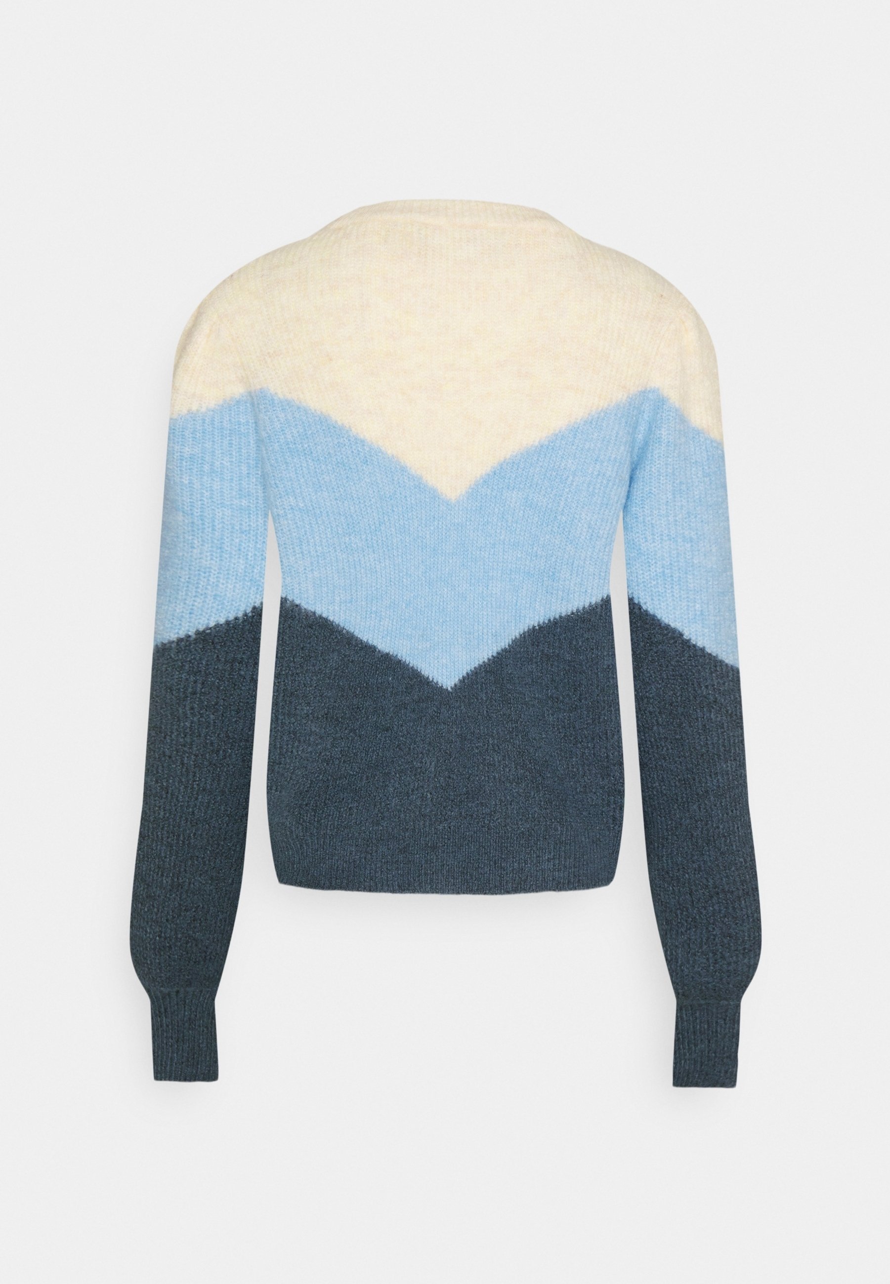 Vero Moda Petite Pullover – Beige