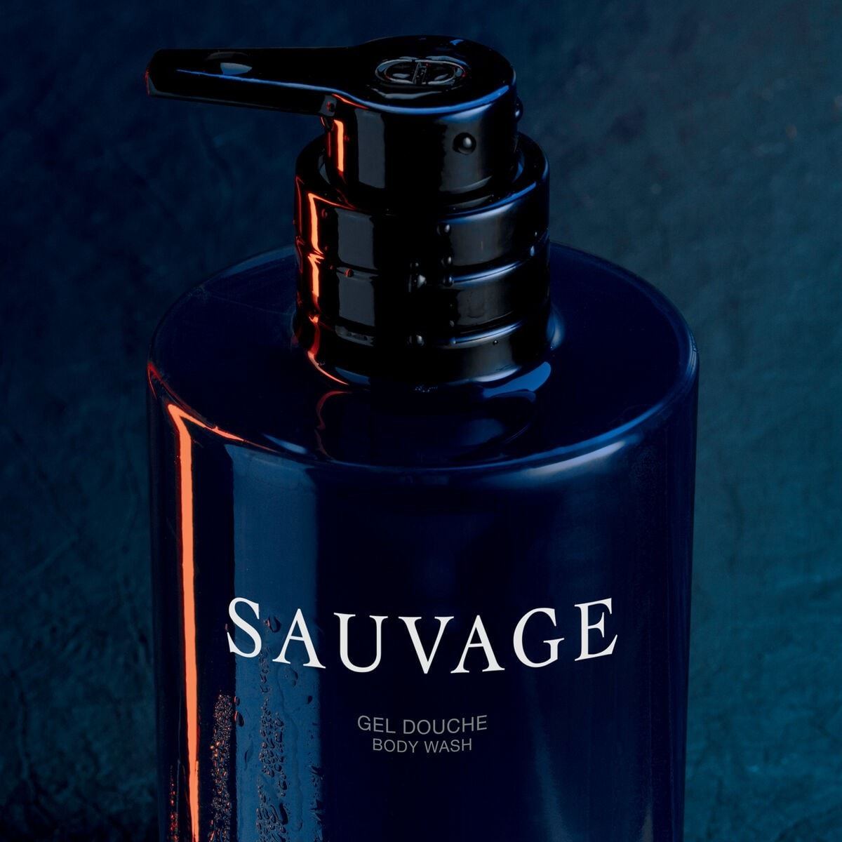 DIOR Sauvage gel za tuširanje - 250 ml