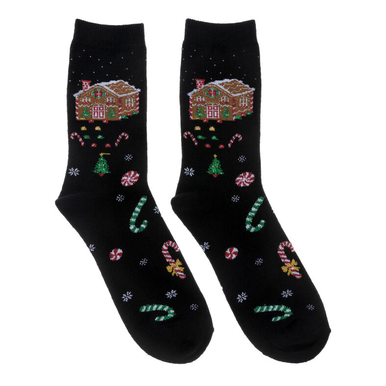Женске црне чарапе и хулахопке