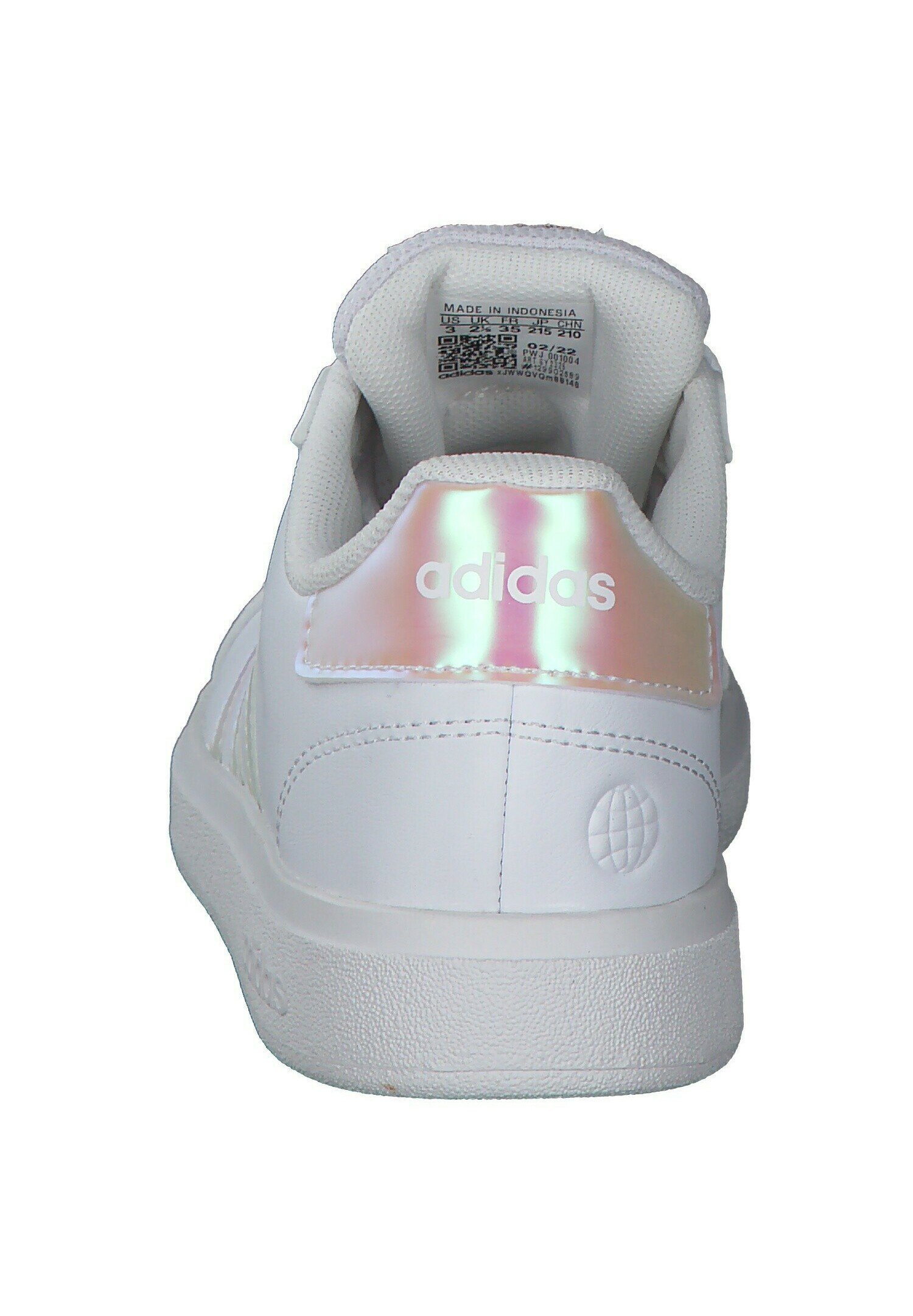 adidas Sportswear GRAND LIFESTYLE - Wandelschoenen - wit