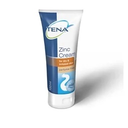TENA cinko kremas 100 ml Apsauginis poveikis