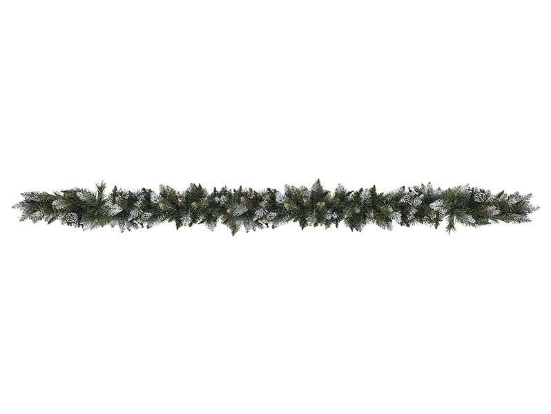 Girlanda oszroniona Cristal 275 cm