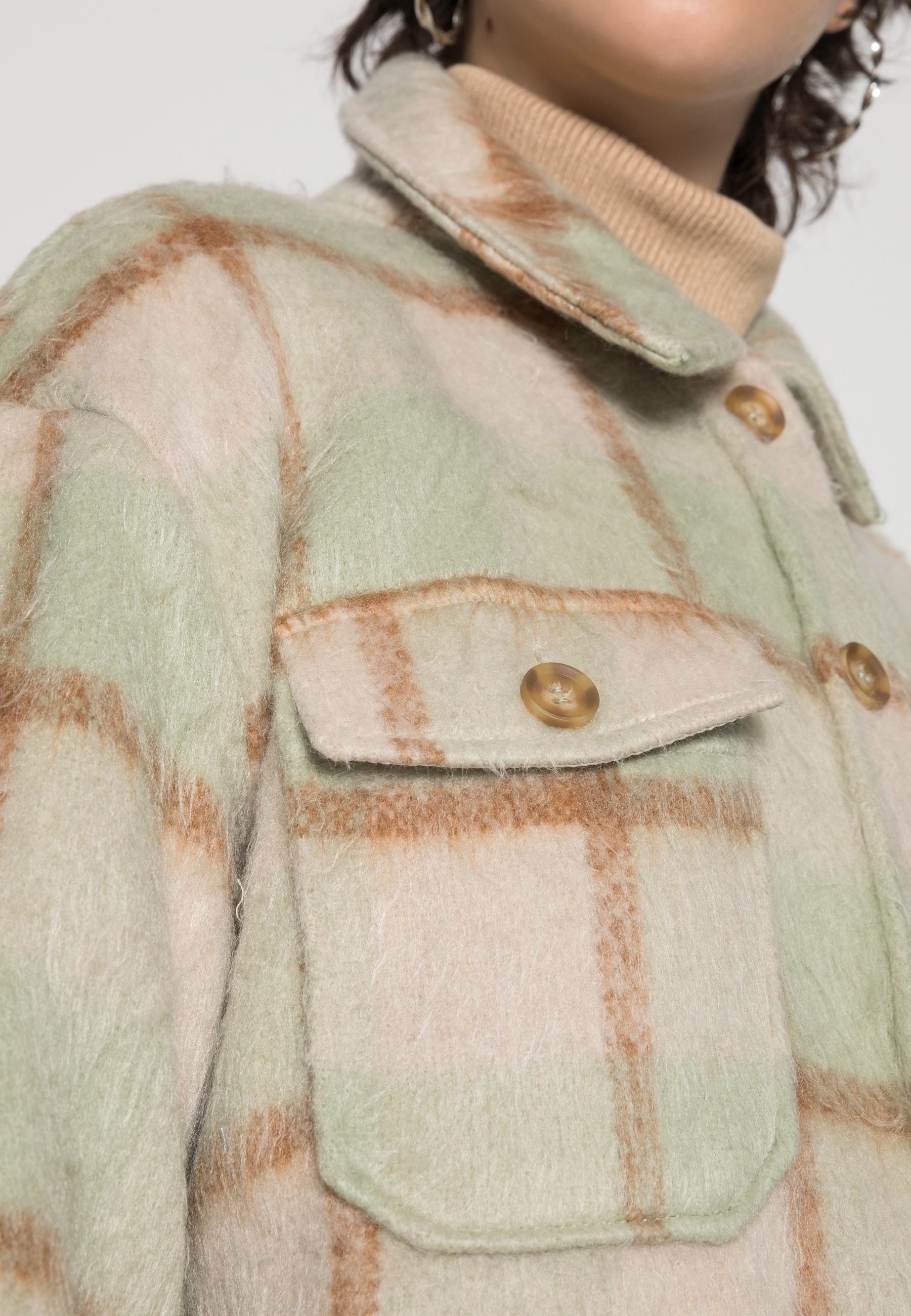 Giacca estiva ONLY - beige