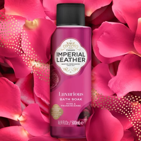 Imperial Leather Rózsa és Tömjén Fürdő 500ml