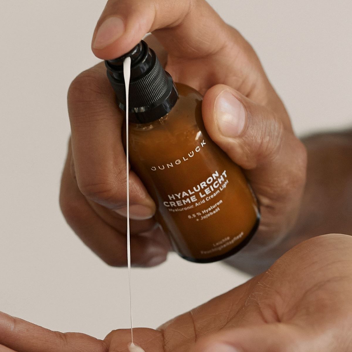 Junglück set za njegu lica za problematičnu kožu – Najprodavaniji set – gel za čišćenje, serum s azelainom, krema s hijaluronskom kiselinom, krema za svijetle fleke, poklon set
