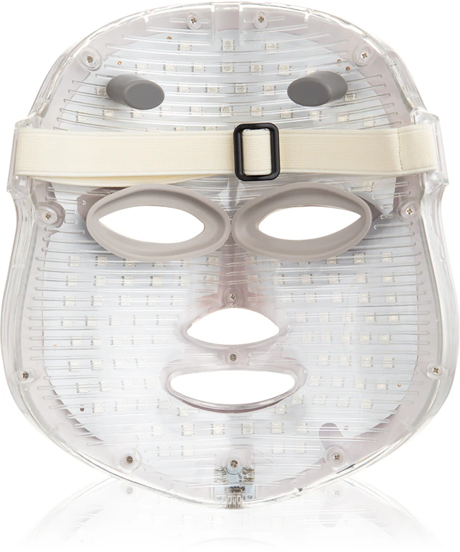 PALSAR7 Світлодіодна маска для обличчя Біла терапевтична світлодіодна маска для обличчя