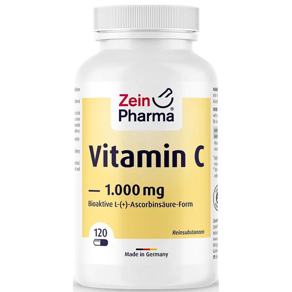 Zein Pharma