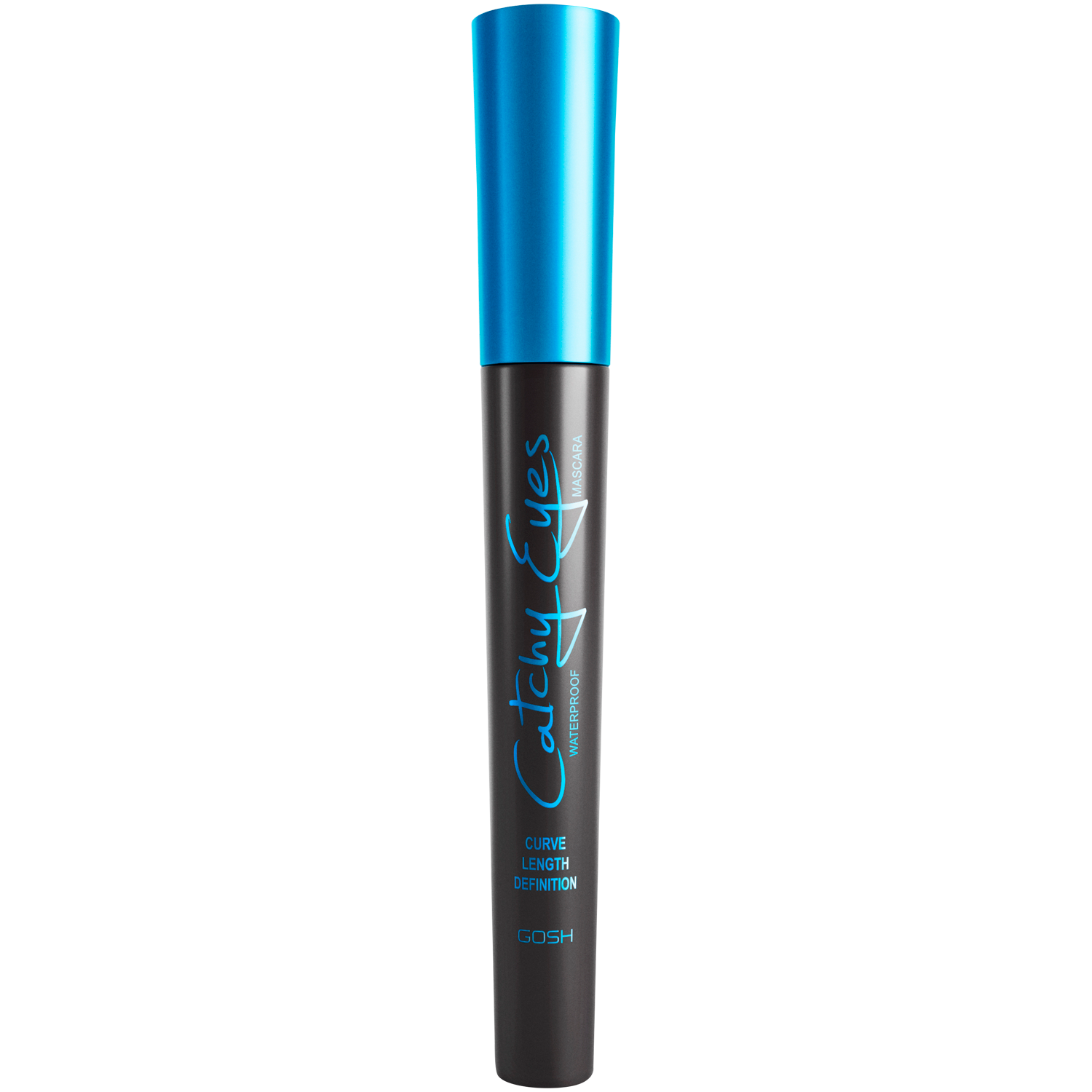 Gosh Vattentät Mascara 8ml Catchy Eyes