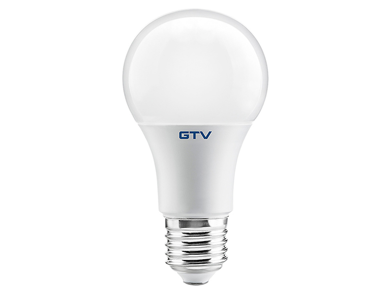 Żarówka LED E27 8W z ciepłą barwą światła