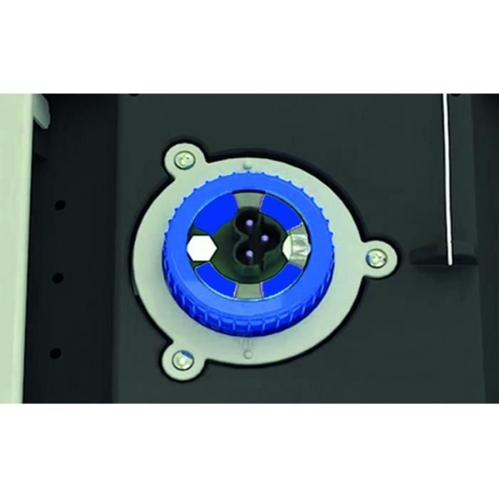 Robot de piscina - POOLSTAR - Coyote - Limpieza del fondo - Batería de iones de litio