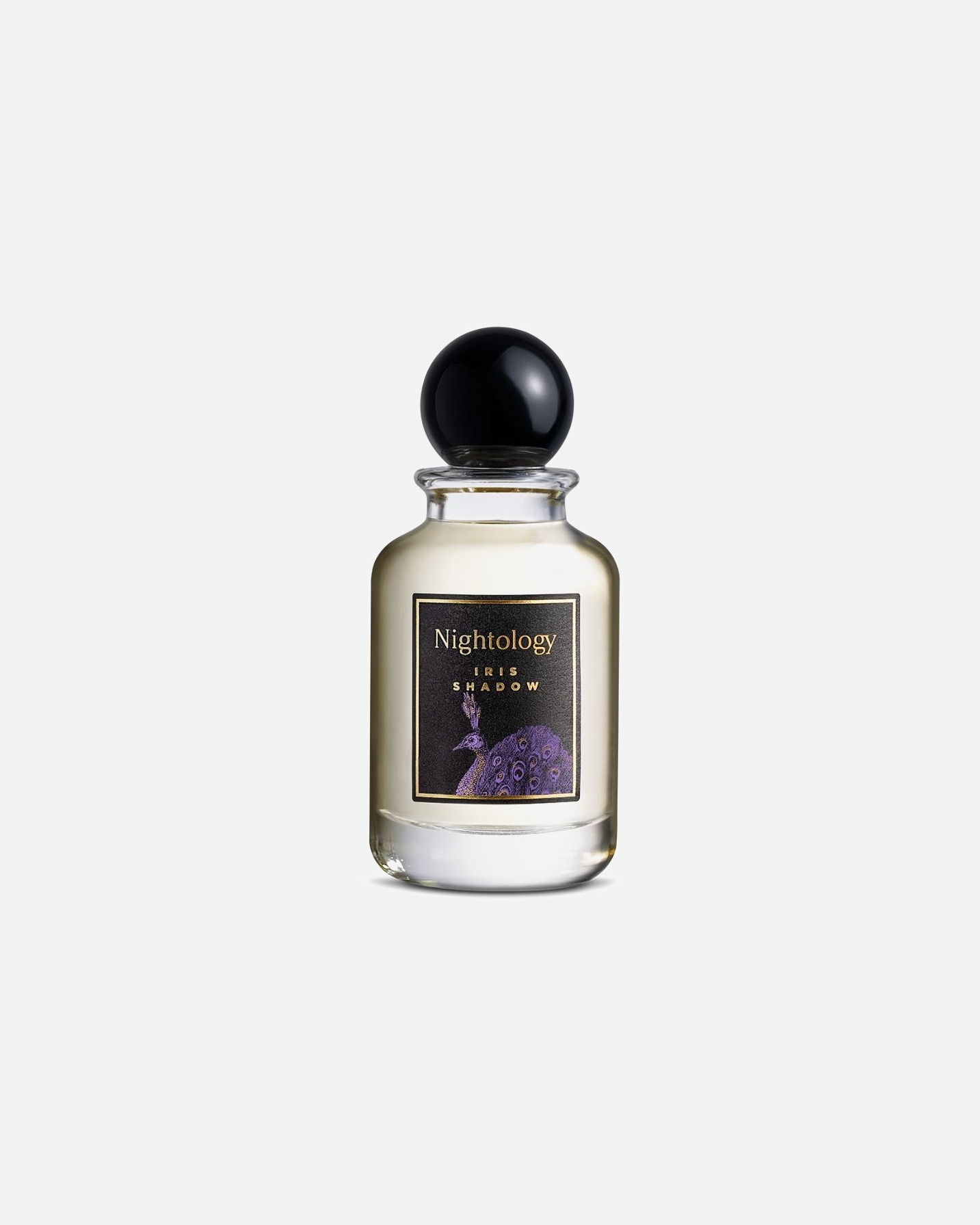 Nightology Eau de Parfum Iris Shadow - 100 ml