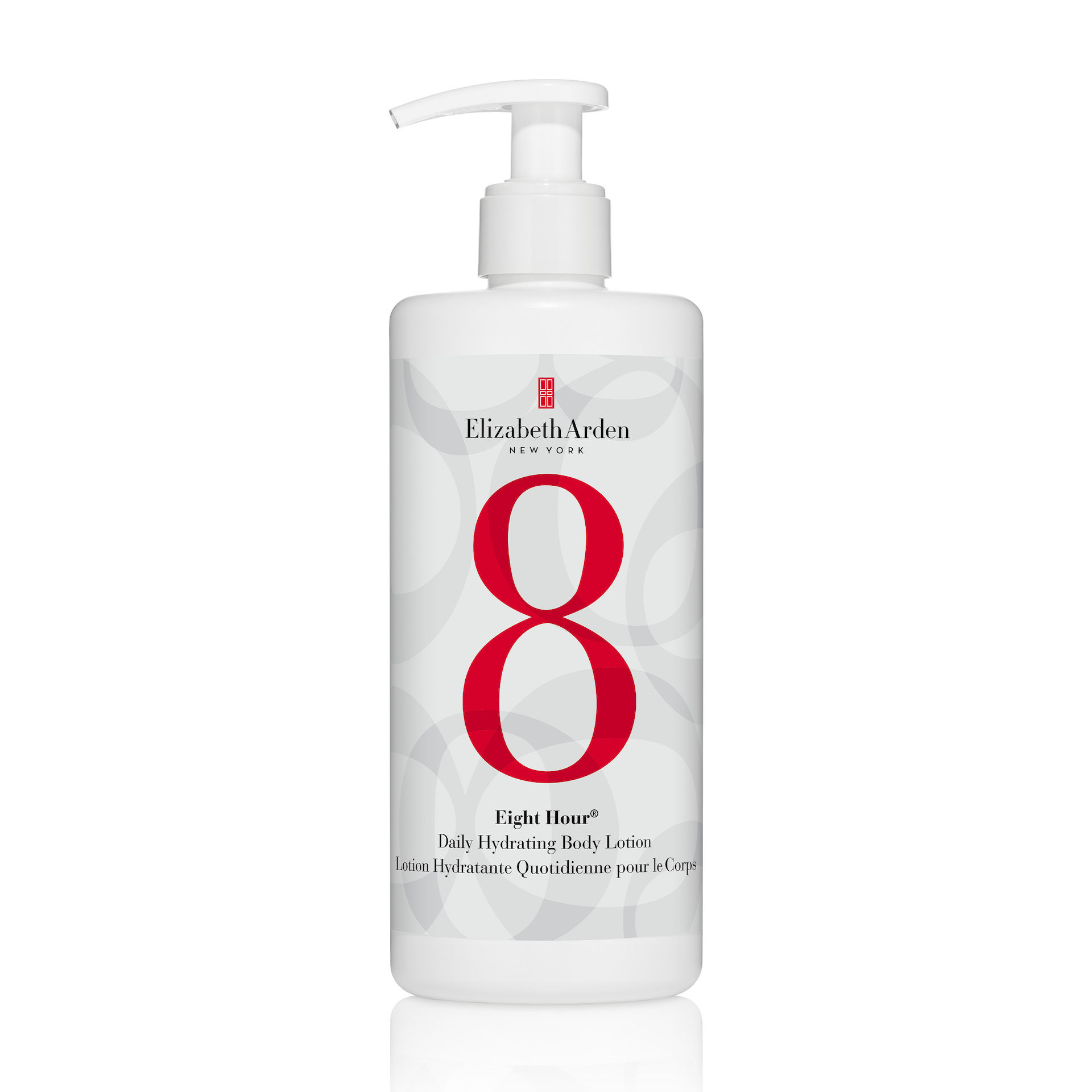 Loțiune de corp hidratantă zilnică Eight Hour Cream 8Hr 380 ml - Elizabeth Arden