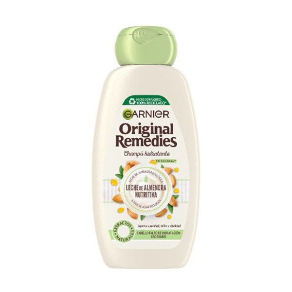 Eredeti gyógymódok Leche De Almendra Nutritiva| 300 ml