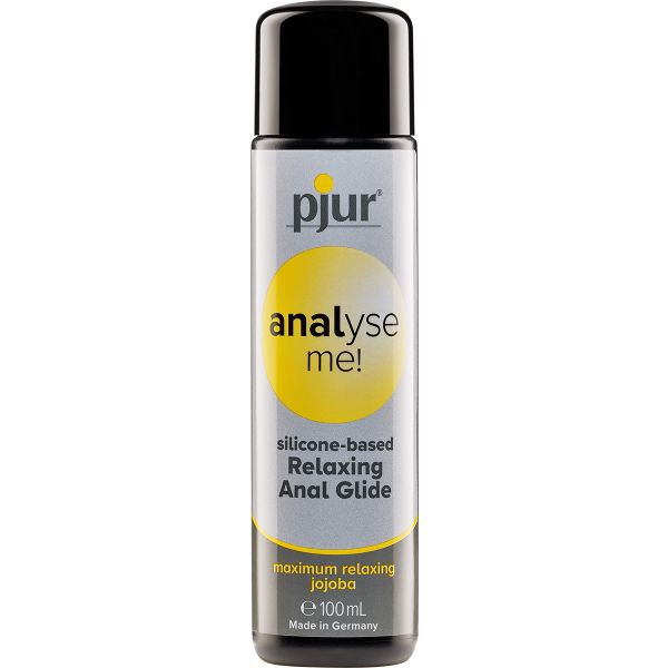 Pjur Analyse Me! Rentouttava