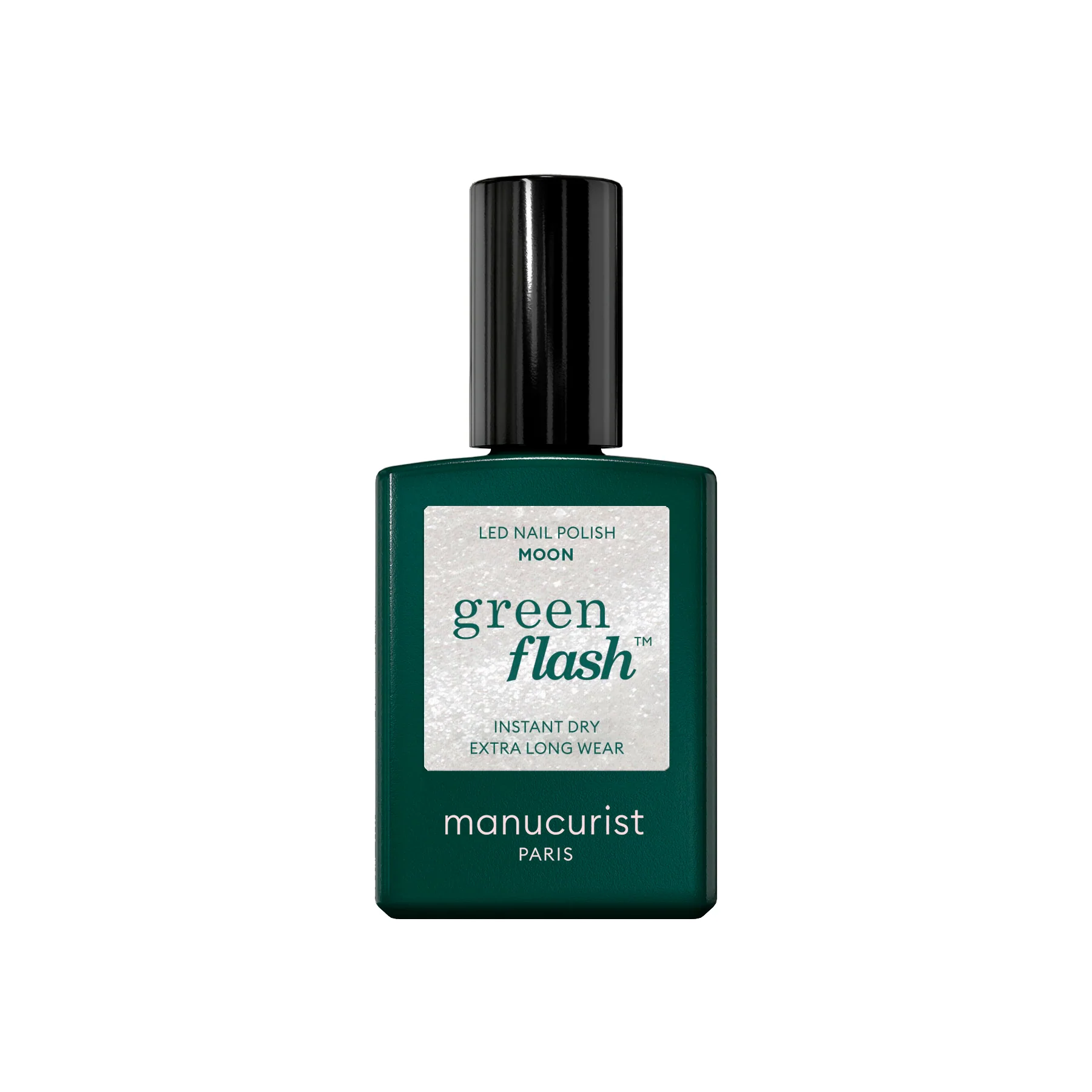 Unghie GREEN FLASH - Smalto Semipermanente - Smalto Effetto Gel