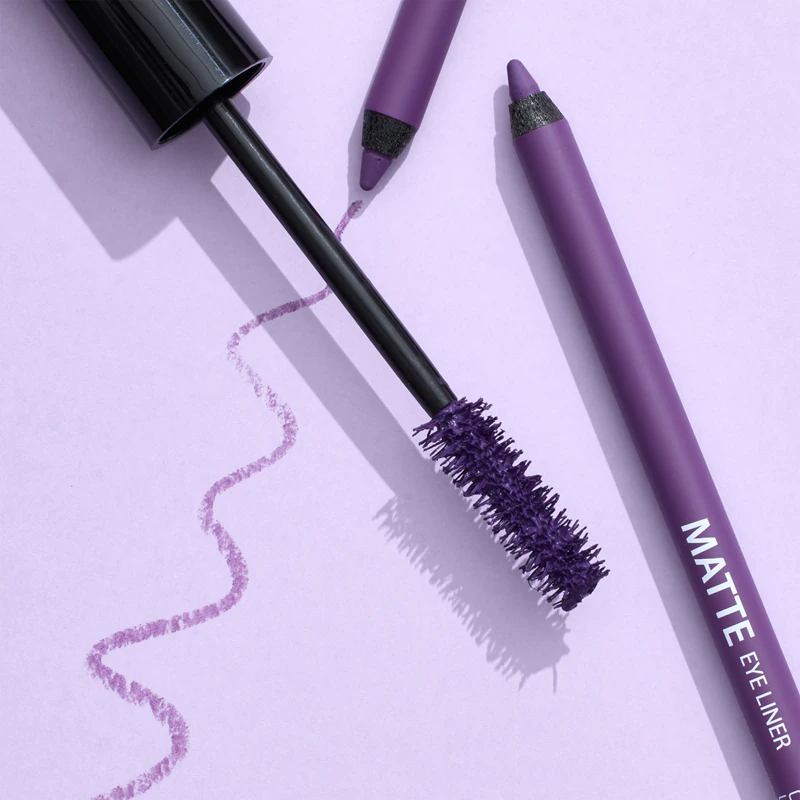 GOSH COPENHAGEN Matte Eyeliner met een matte finish