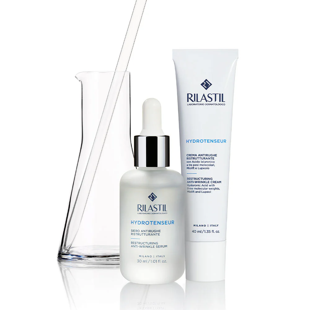 Hydrotenseur Crema antirughe ristrutturante - Tratt.viso 24 ore antirughe