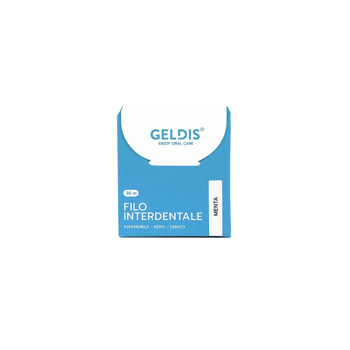 GELDIS Filt Geldis Doctor menta/fluorescente