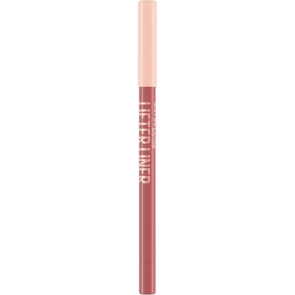 Maybelline New York Lifter Liner 07 Big Lift lūpu zīmulis<br>1.2g