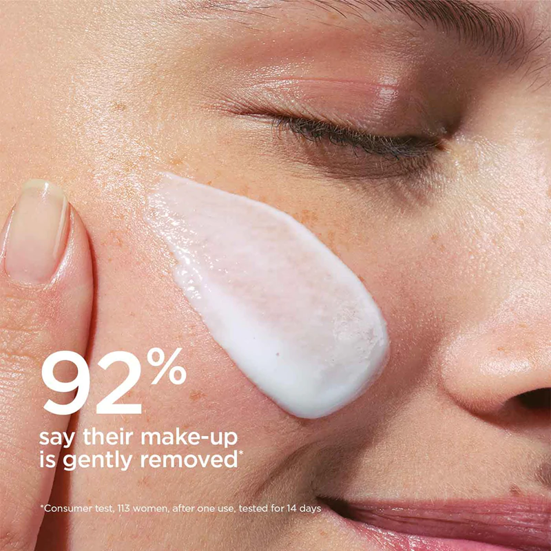 Leite de Limpeza Aveludado Clarins - Leite de limpeza suave