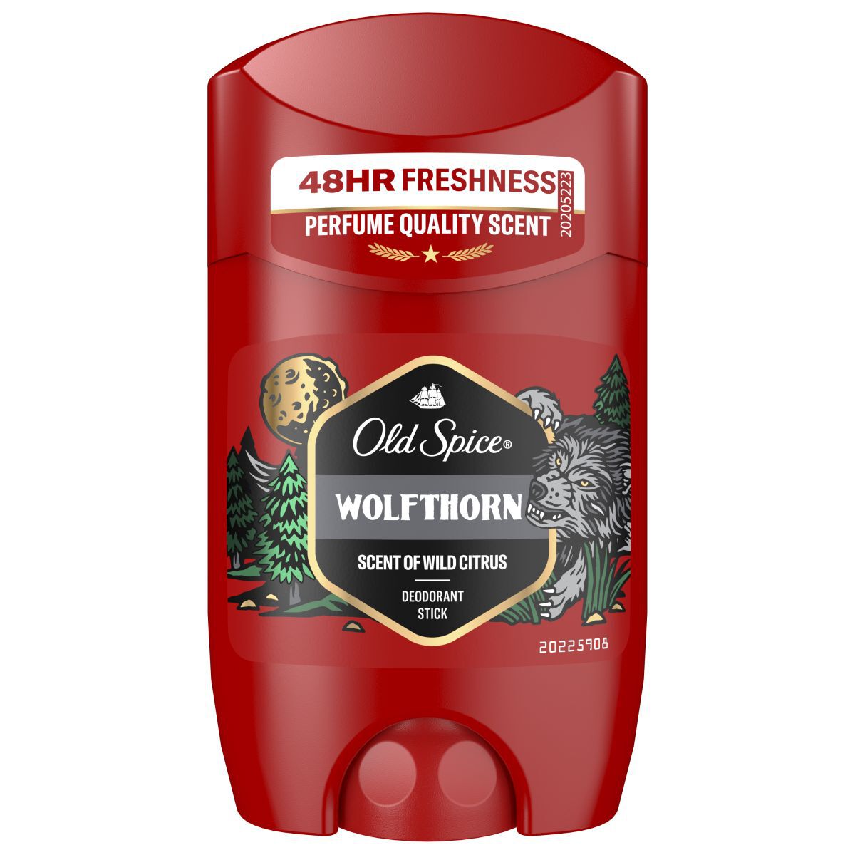 Old Spice Wolfthorn