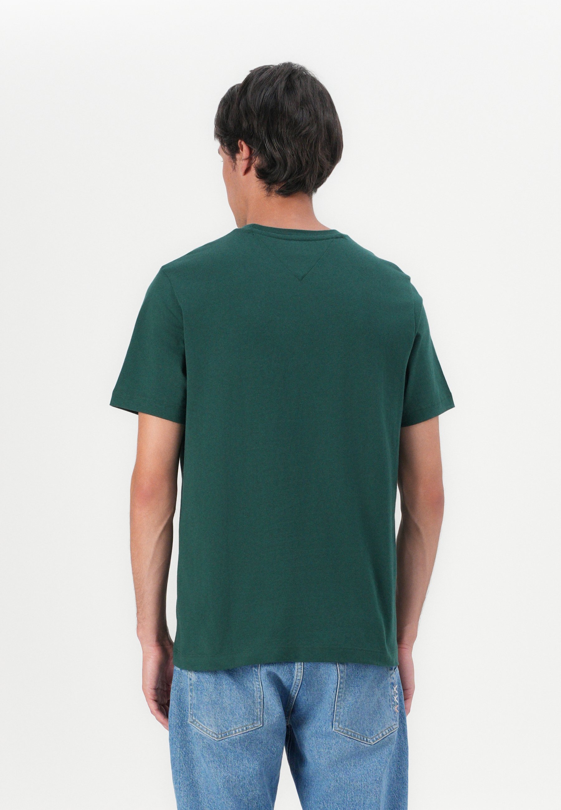 T-shirts med print - light greenTommy Hilfiger