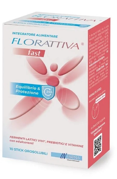 Florattiva Fast Stick Orosol 10 1,45 g