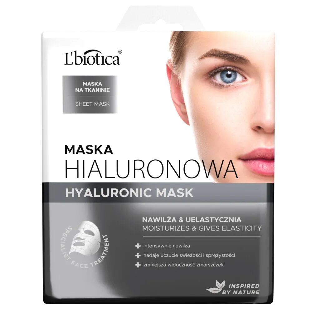 L'biotica Maska Hialurowa