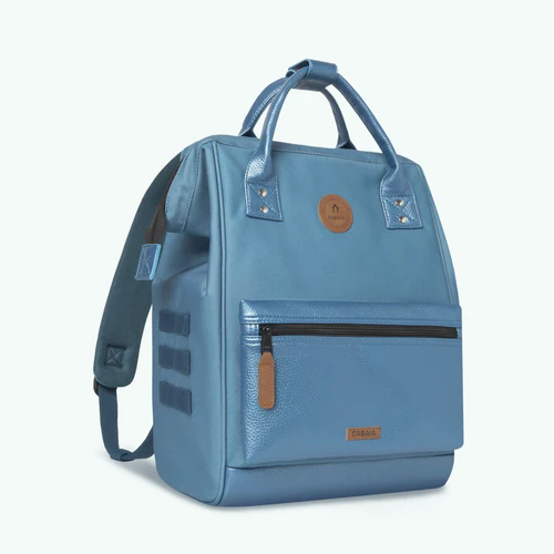 Cabaia Adventurer Medium Backpack Bourgas Blue