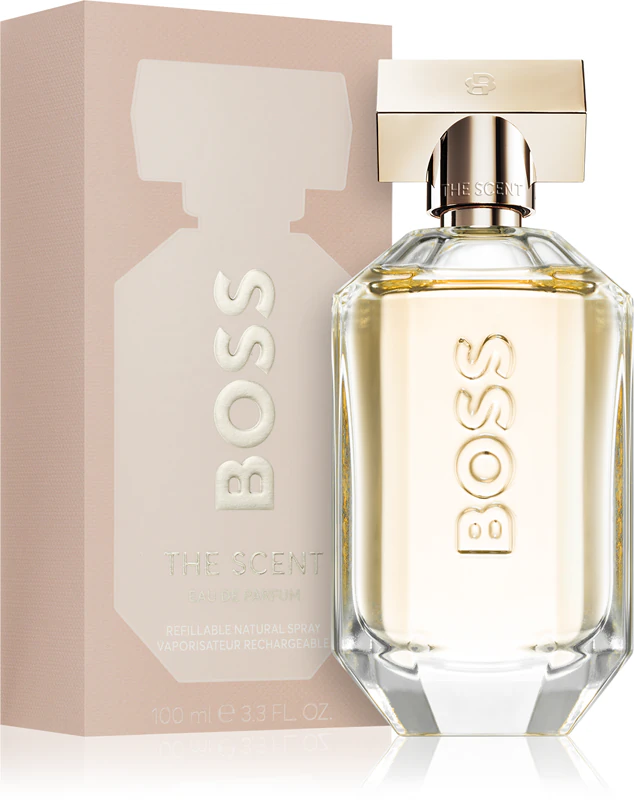 Hugo Boss BOSS The Scent for Her Eau de Parfum para Mulheres