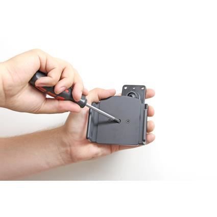 Supporto regolabile per smartphone Brodit - Brodit - 511483 - Nero - Plastica ABS - Auto
