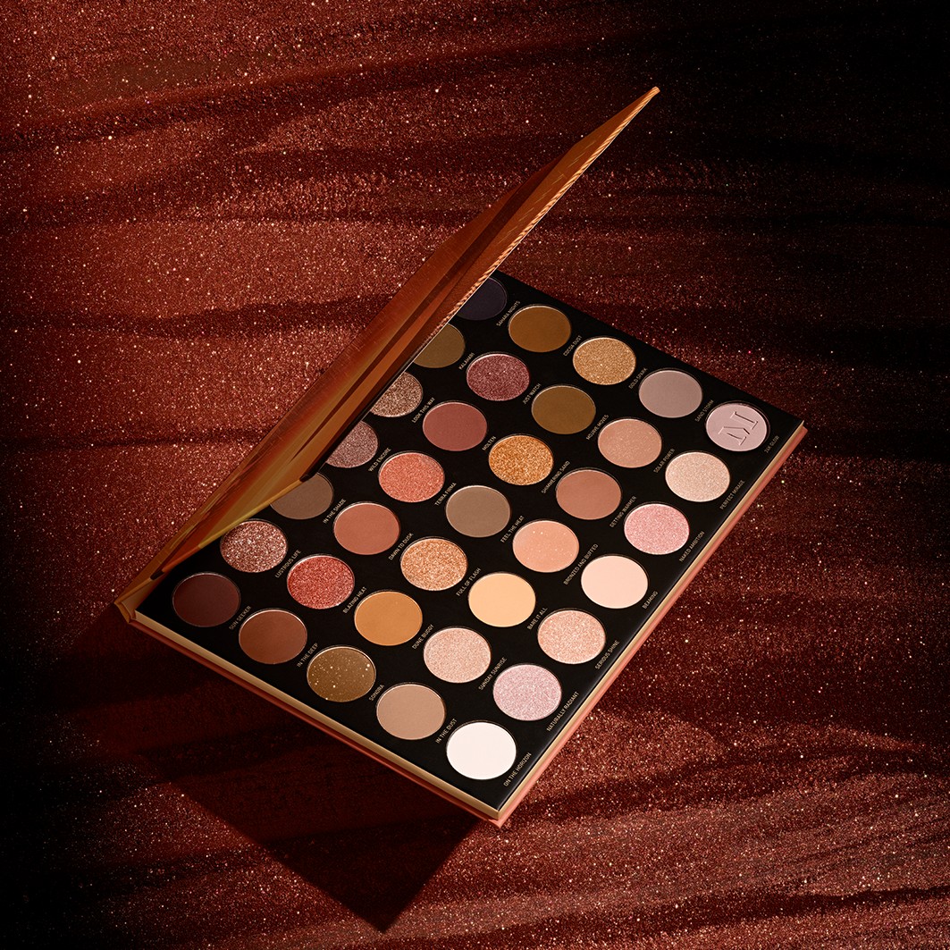 Morphe Oogschaduw Palette “Gilded Desert Collection 35U Gilded Desert Artistry” – 54,5 g