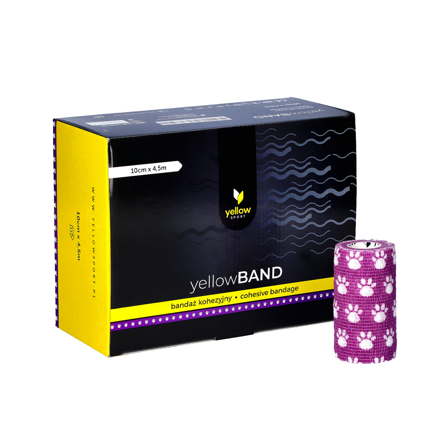 yellowSPORT yellowBAND