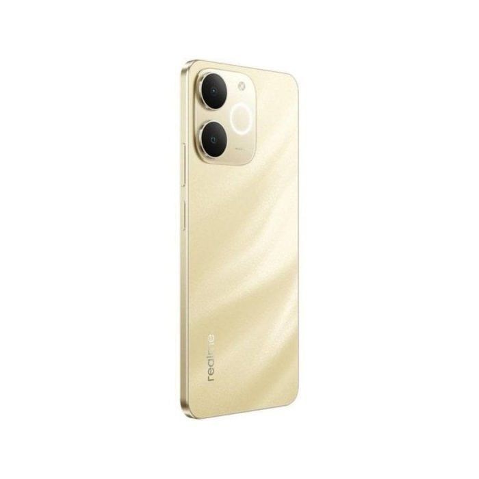 Smartphone - REALME - RMX5313 - 4Go RAM - 256Go Mémoire - Jaune