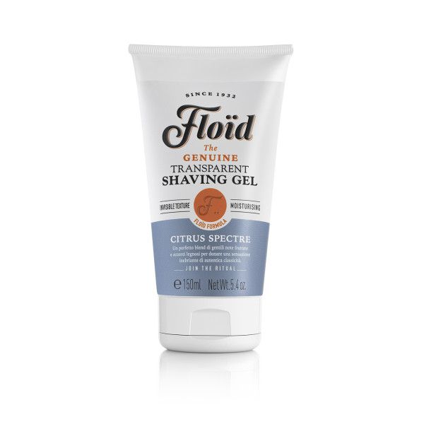 Citrus Spectre Clear gel za brijanje Gelovi za brijanje