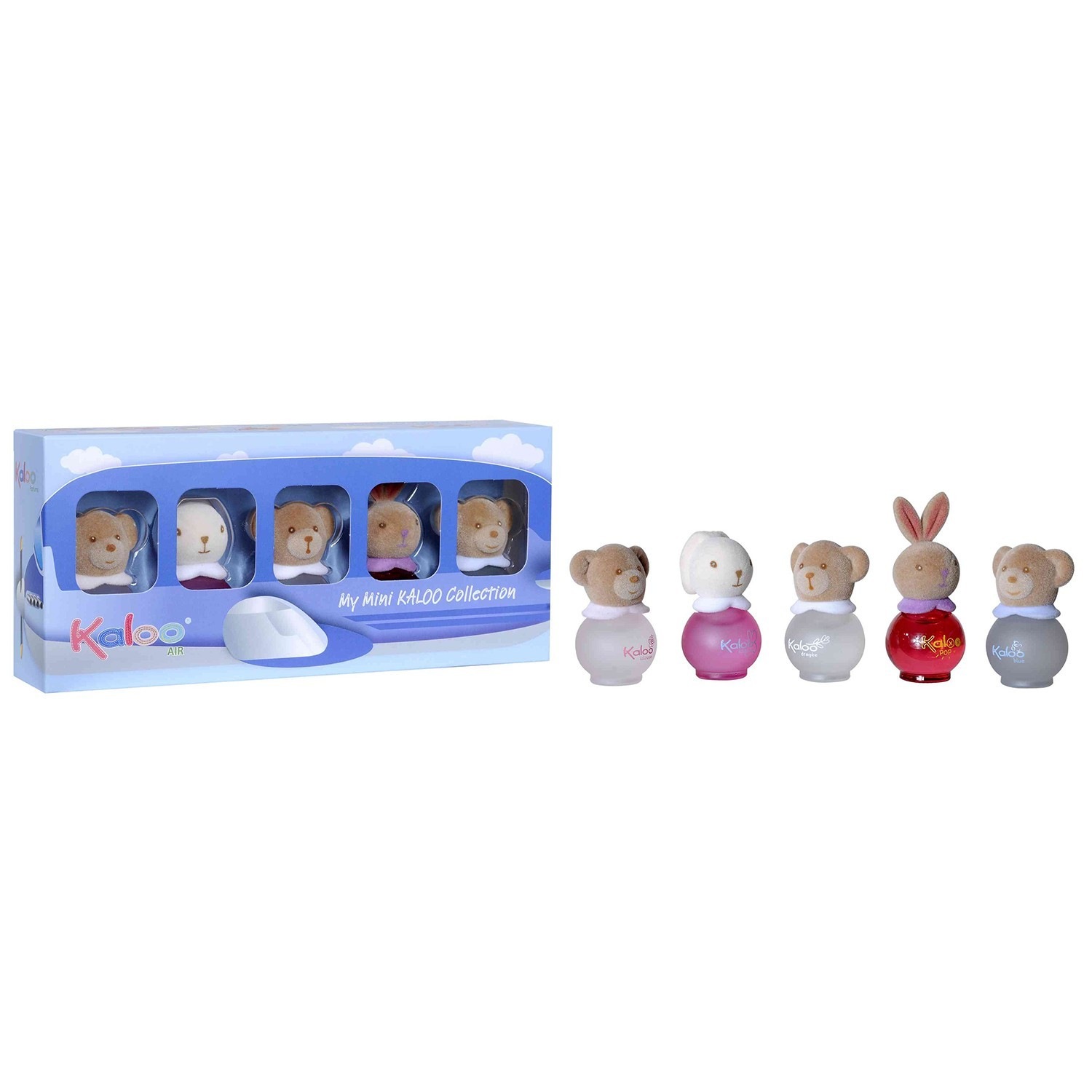Kaloo Coffret 5 miniatures
