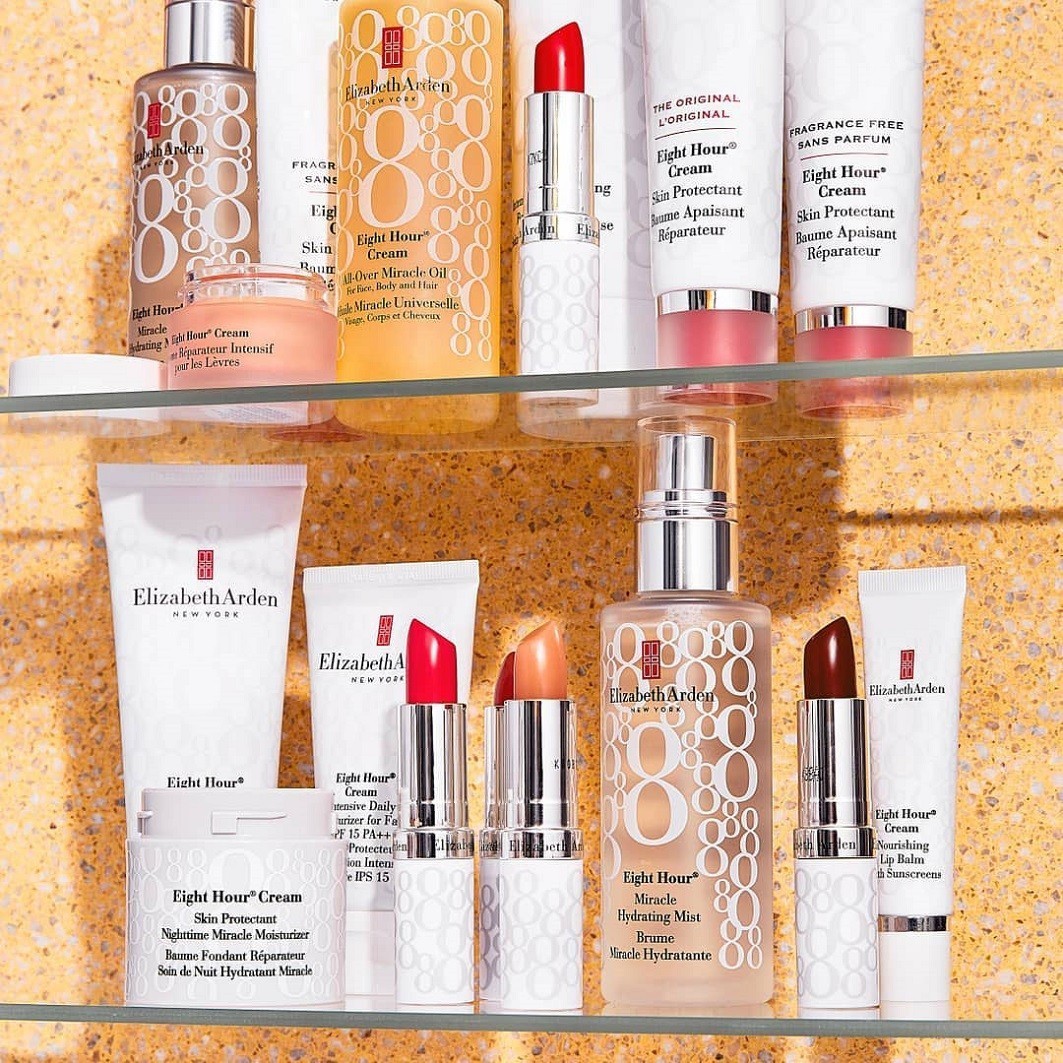 Elizabeth Arden Eight Hour mleko za telo - 200 ml