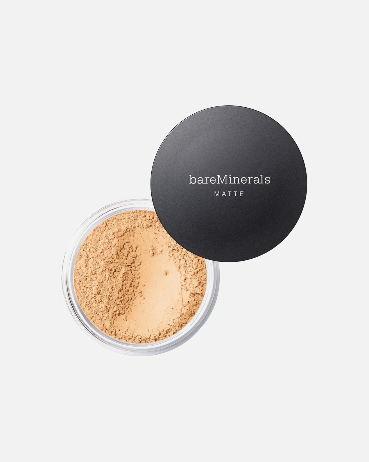 bareMinerals Foundation Matte Loose minerālu tonālais krēms ar plaša spektra saules aizsardzības faktoru 15–6 g