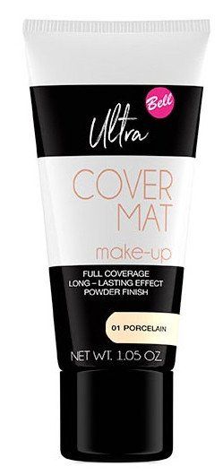 Ultra Cover Matte Foundation Podkladové krémy