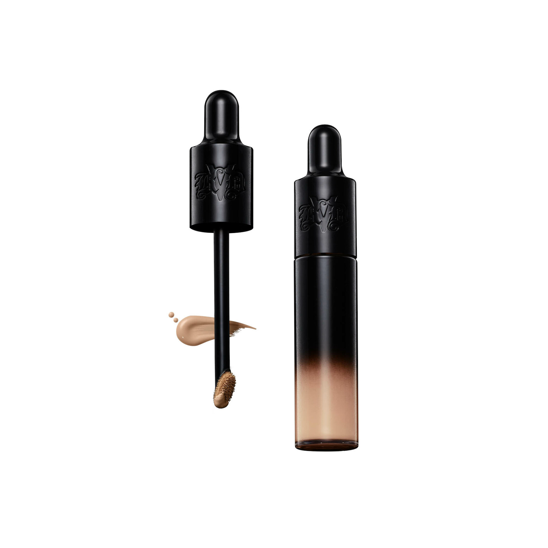 Good Apple Lightweight Full Coverage Concealer Medium 146 - KVD